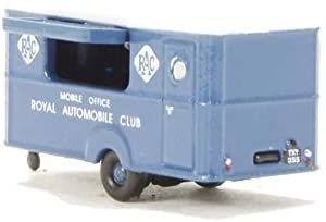 NTRAIL002 - Mobile Trailer 'RAC' (N)